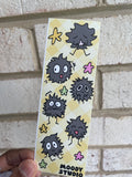 Sprites Bookmark