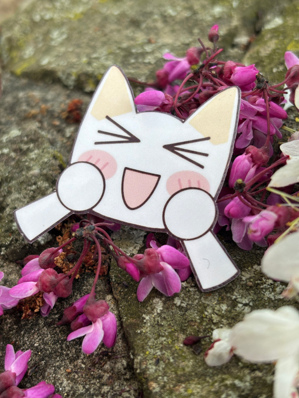 Happy Toro Sticker
