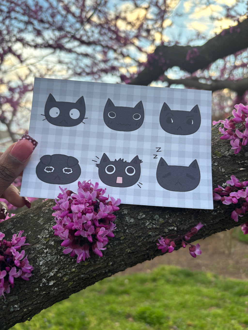 Lunar Print