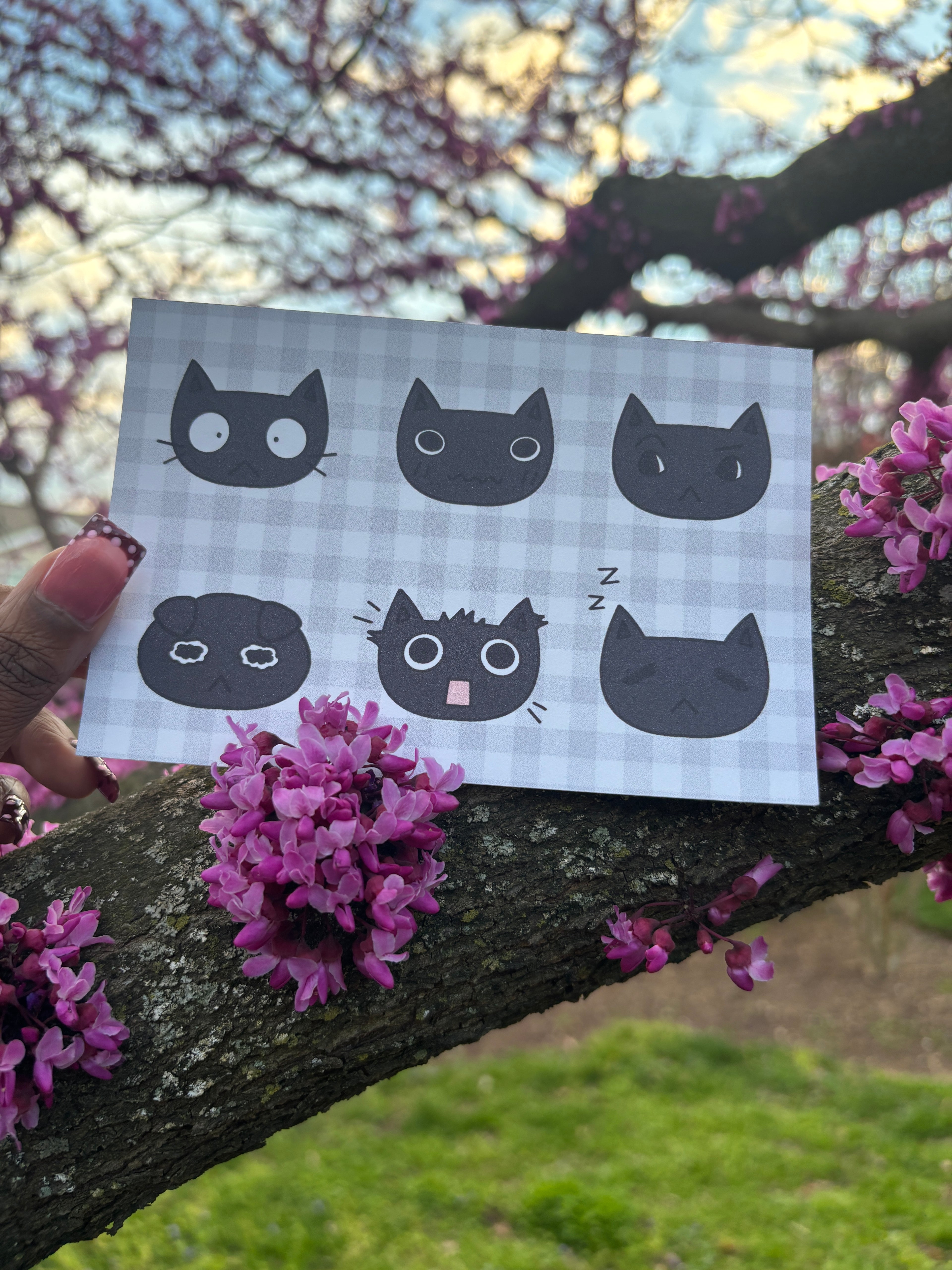 Lunar Print